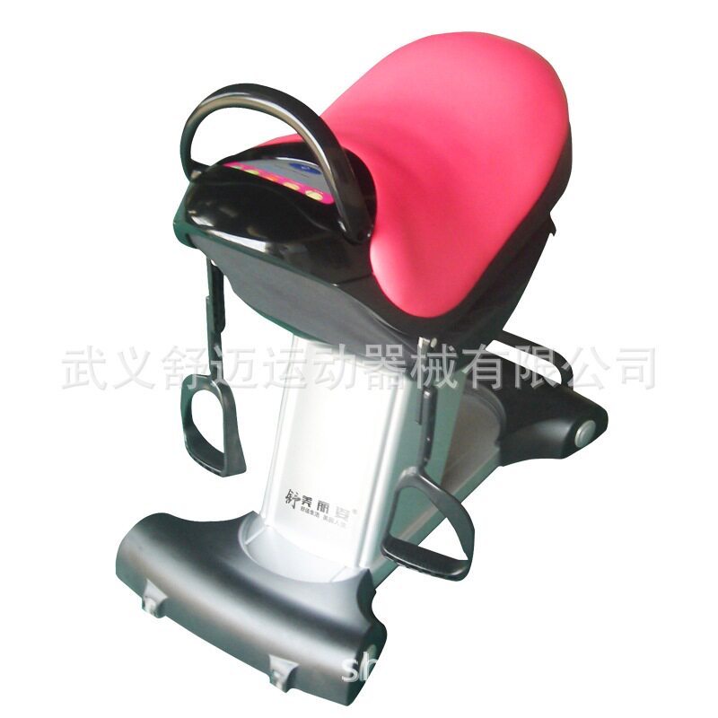 电动骑马机 家用塑型健骑机 燃脂有氧运动健身器材