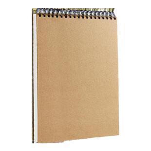 加厚线圈硬壳A4素描本小学生专用A5画画本子儿童空白画本幼儿园16K图画本A3绘画本8K美术速写本初中生画册