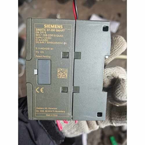 询价S7-200SMART PLC扩展模块，型号6ES7
