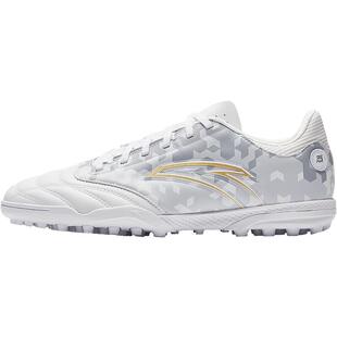 安踏男子足球鞋TF碎钉2026春季新款青少年成人专业训练比赛运动鞋