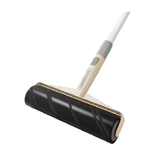 宝家洁滚刷粘毛器可撕式纸滚轮替换纸替换芯去毛长杆滚筒式黏毛器