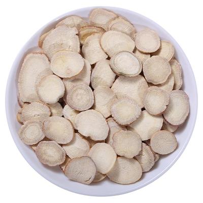 正宗六年白芍中药材新货正品大片