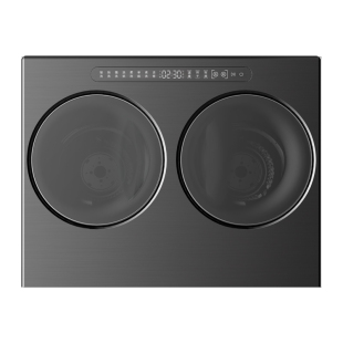 海信棉花糖Ultra双筒洗衣机迷你小型内衣洗衣机分区洗烘一体机V20