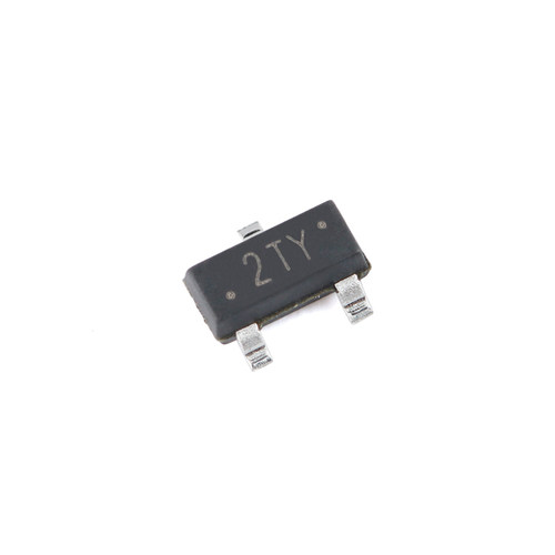 原装正品 S8550 2TY SOT-23 PNP晶体管 -25V/0.5A贴片三极管 20只