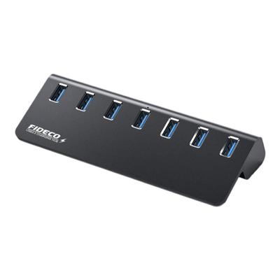 诚和德usb插头多口10Gbps拓展坞