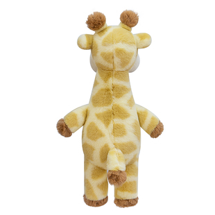 搞怪长颈鹿玩偶毛绒搞笑对眼小鹿抱睡公仔儿童陪睡娃娃损友礼物男