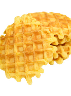 丹夫黄油味早餐饼干西式糕点