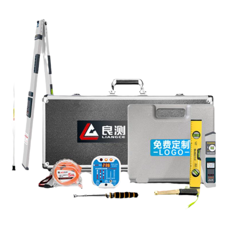 验房工具套装空鼓锤装修验收瓷砖响鼓锤工程监理家装收房精装检测