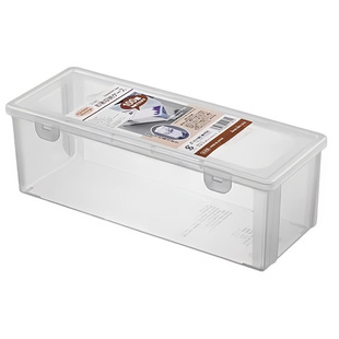 鸡蛋收纳盒冰箱用侧门放鸡蛋盒透明塑料保鲜盒挂面面条蛋架鸡蛋格