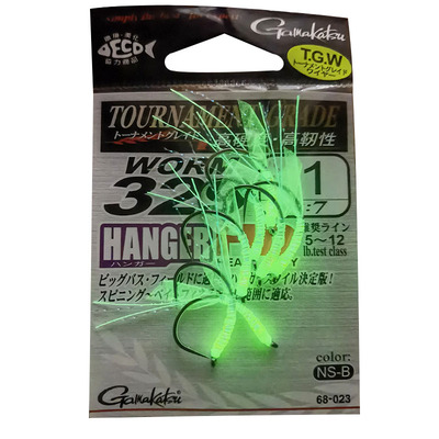 GAMAKATSU黄鱼钩海洋船钓