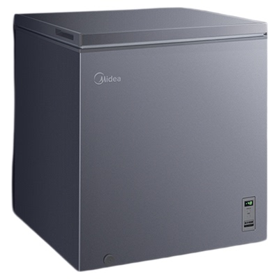 美的冷柜-40℃全冷冻冷藏两用