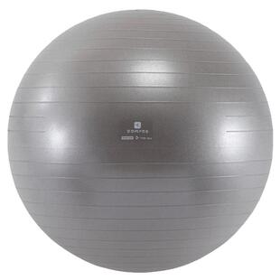 迪卡侬瑜伽球加厚防爆正品孕妇助产瑜伽训练平衡瑞士球健身球ENY0