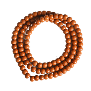 精品天然橄榄核手串直切老型桶长串脖挂素籽非核尖108文玩原籽