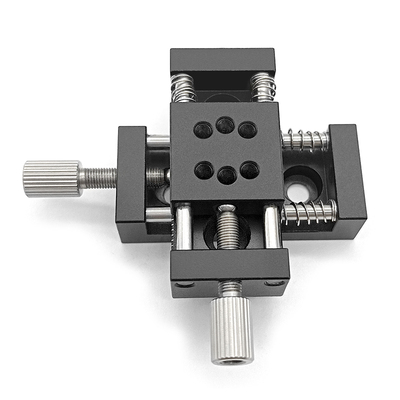 恒誉器械微型迷你位移台工作台