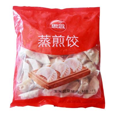 思念960g方便速食玉米蔬菜猪肉