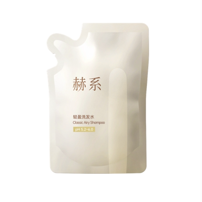 赫系洗发水持久留香蓬松固发