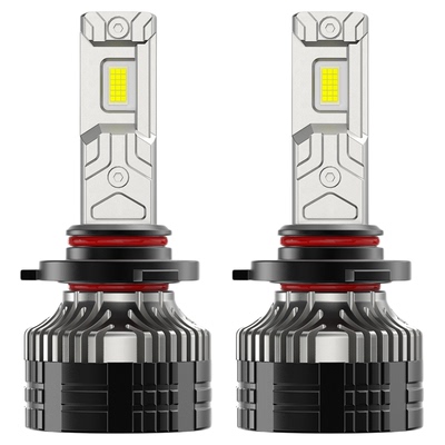 特亮强光ledh7h1h4远近一体