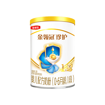 金领冠珍护1段婴儿牛奶粉130g*1