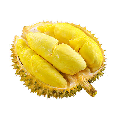 泰国金枕榴莲顺丰包邮软糯香甜