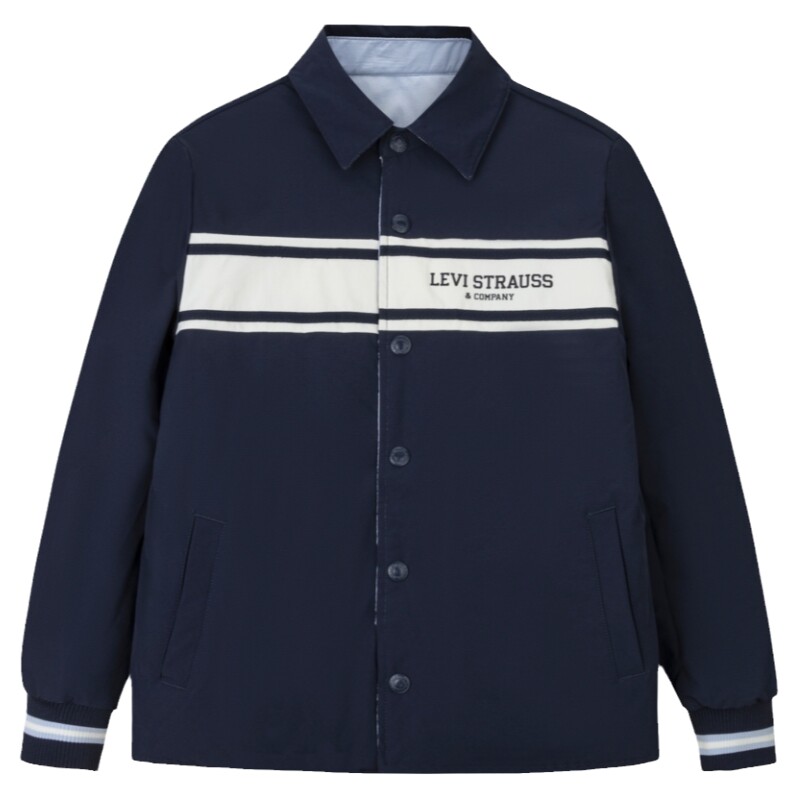 李维斯儿童羽绒服新品上市