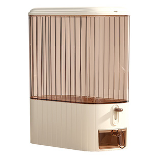 日本米桶家用防虫防潮密封米缸2026新款食品级米箱罐装大米储存器