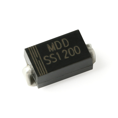 200V/1A贴片肖特基二极管