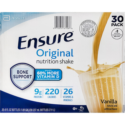 美国进口雅培ensure成人蛋白质