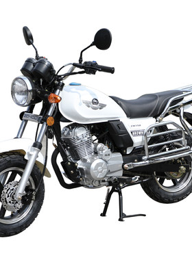 跨骑品质隆鑫动力迷你摩托150cc