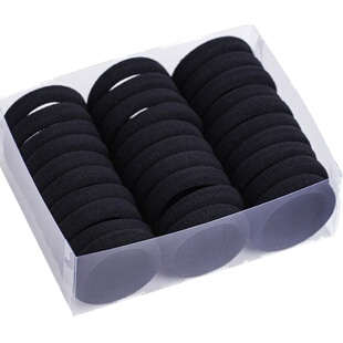 发绳ins网红扎头橡皮筋头绳发圈韩国头饰成人简约森女系百搭马尾