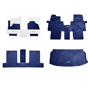 适用于别克GL8脚垫gl8陆尊phev新能源内饰改装中排地毯全包围脚垫