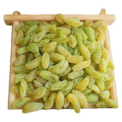 农科院葡萄干新疆特级超大绿香妃优质免洗吐鲁番特产官方旗舰店