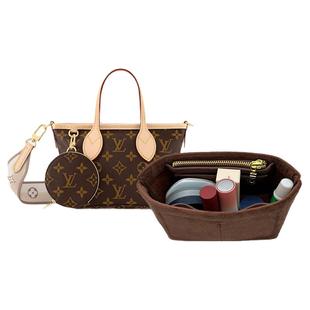 适用于LV neverfull BB内胆包收纳mini包中包购物袋内衬tote托特
