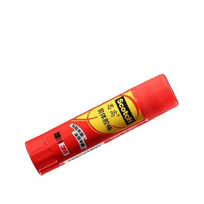 3M Scotch 思高 5020 合宜 20克固体胶胶棒 学生办公用品