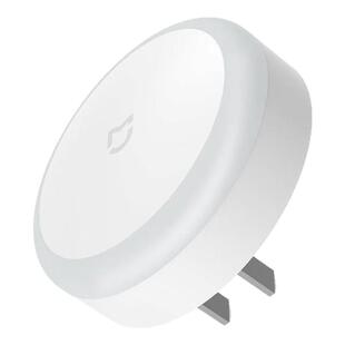 小米米家插座小夜灯床头氛围卧室儿童护眼睡眠婴儿喂奶触摸感应灯