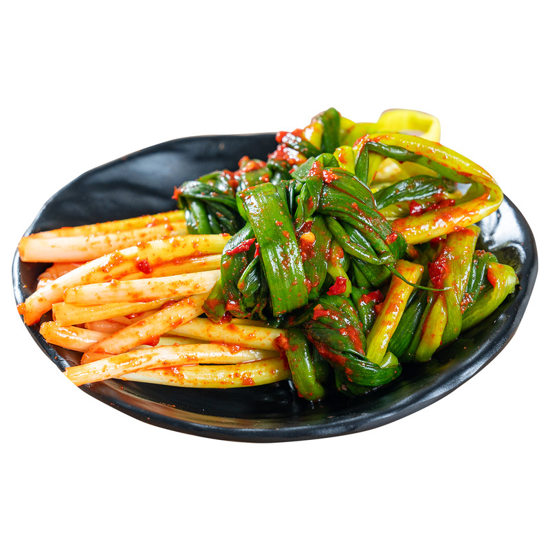 李窖主延边韩式拌香葱