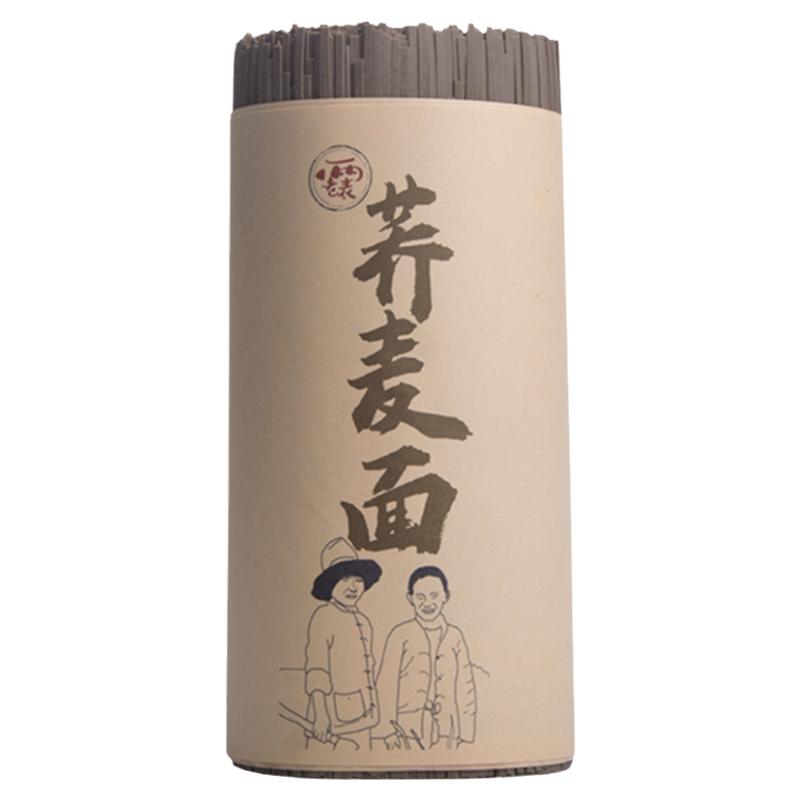 正宗农家荞麦面低脂代餐粗粮
