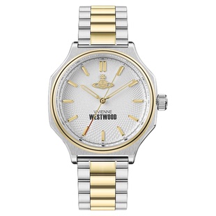 西太后手表时尚指纹三针欧美腕表钢带轻奢小众