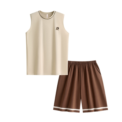 【商场同款】悦内男士纯棉家居服