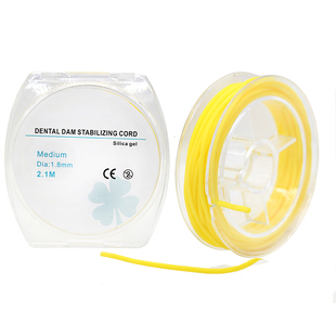 牙科楔子 间隙 楔线 橡皮障 楔线 楔刀 软楔线 固定楔线 口腔材料