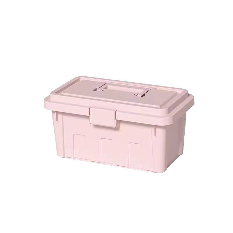 美术生工具箱家用画画收纳盒