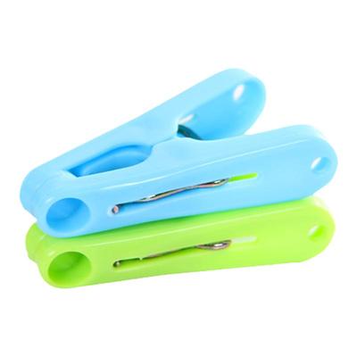 振兴固定强力多功能圆簧晾衣夹