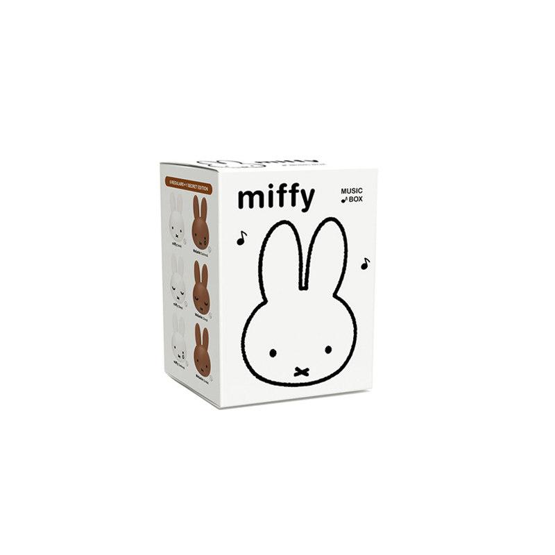 Miffy米菲经典旋律音乐盒盲盒