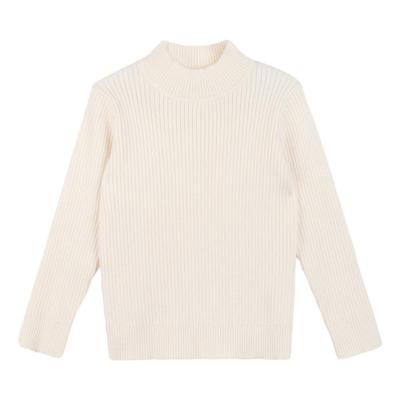 向全世界安利百搭半高领毛衫