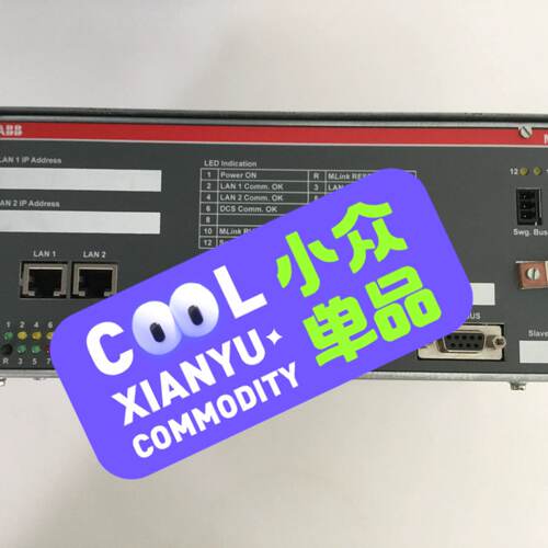 【询价】控制器 MLink 1TGE102019R4800适用