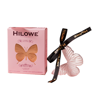 希罗韦蝴蝶石膏香挂衣柜添香