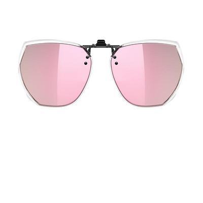 派丽蒙墨镜夹片女多边形防晒