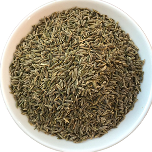 新疆正宗原产地孜然粉吐鲁番半颗粒家用烧烤肉烤鱼羊肉串撒料500g