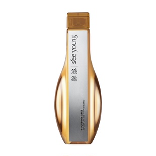 滋源橙极光侧柏叶防脱洗发水无硅配方控油蓬松三维防脱生姜修护