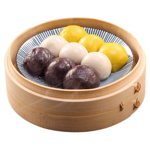 东北正宗粘豆包黏纯手工小吃无糖精粗粮杂粮低脂大黄米特产年糕