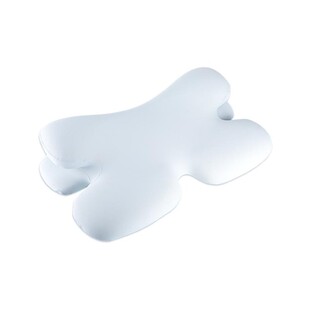 神气小鹿玻尿酸护颈枕头记忆棉无压透气枕芯分区侧睡眠枕睡觉专用